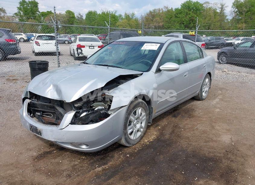 Photo 2 of 2006 Nissan Altima 2.5 S (VIN 1N4AL11D06C242724)