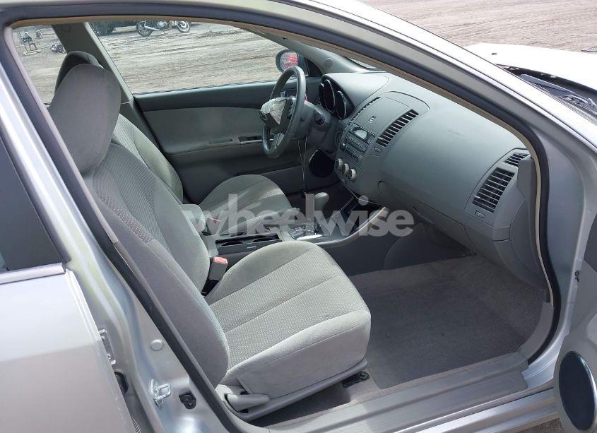 Photo 5 of 2006 Nissan Altima 2.5 S (VIN 1N4AL11D06C242724)