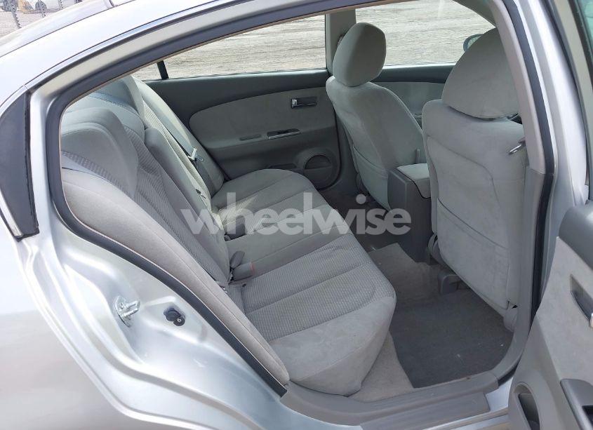 Photo 8 of 2006 Nissan Altima 2.5 S (VIN 1N4AL11D06C242724)