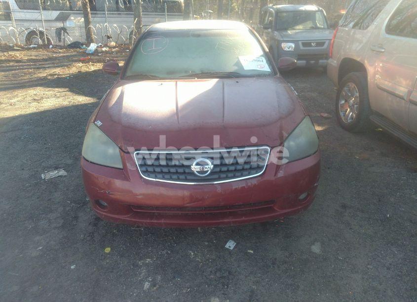 Photo 10 of 2006 Nissan Altima 2.5 S (VIN 1N4AL11D06C261838)