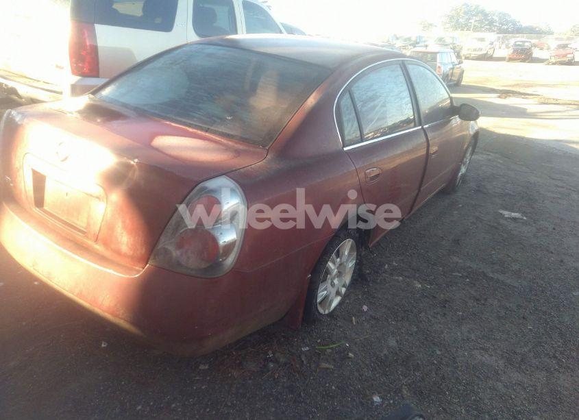 Photo 3 of 2006 Nissan Altima 2.5 S (VIN 1N4AL11D06C261838)