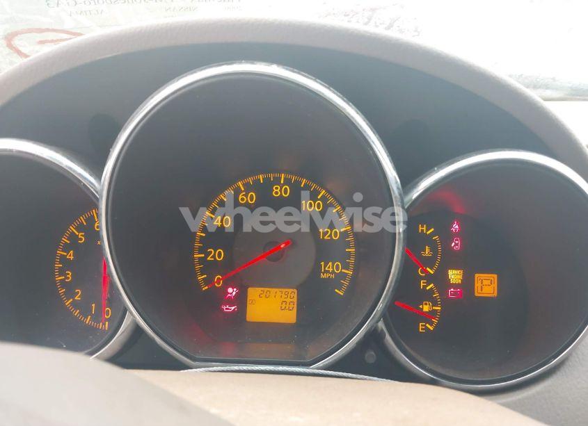 Photo 7 of 2006 Nissan Altima 2.5 S (VIN 1N4AL11D06C261838)