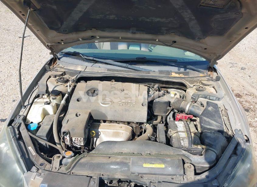 Photo 10 of 2006 Nissan Altima 2.5 S (VIN 1N4AL11D06C267476)