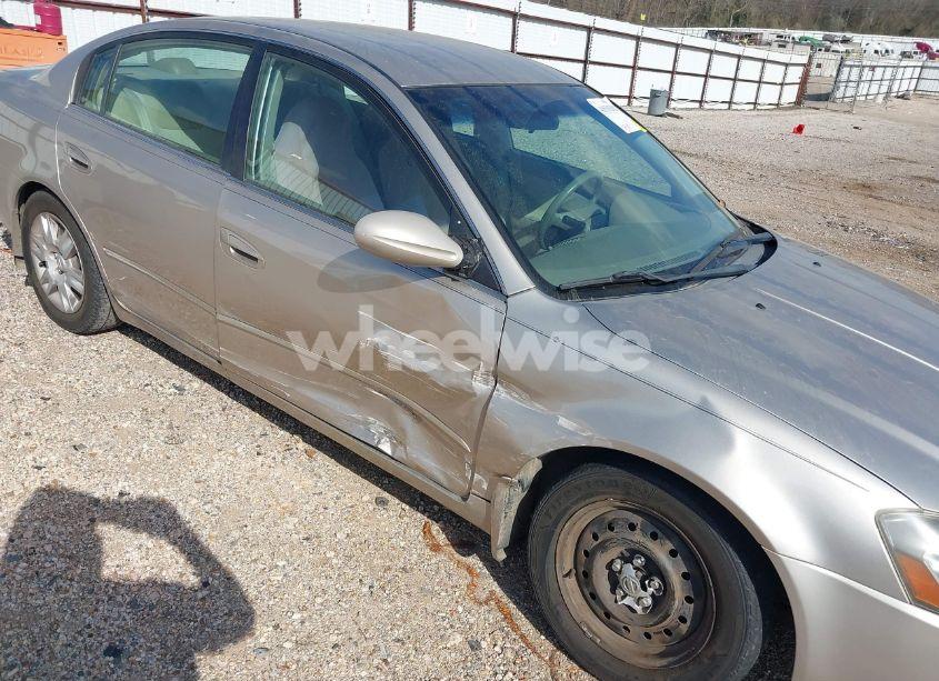 Photo 12 of 2006 Nissan Altima 2.5 S (VIN 1N4AL11D06C267476)