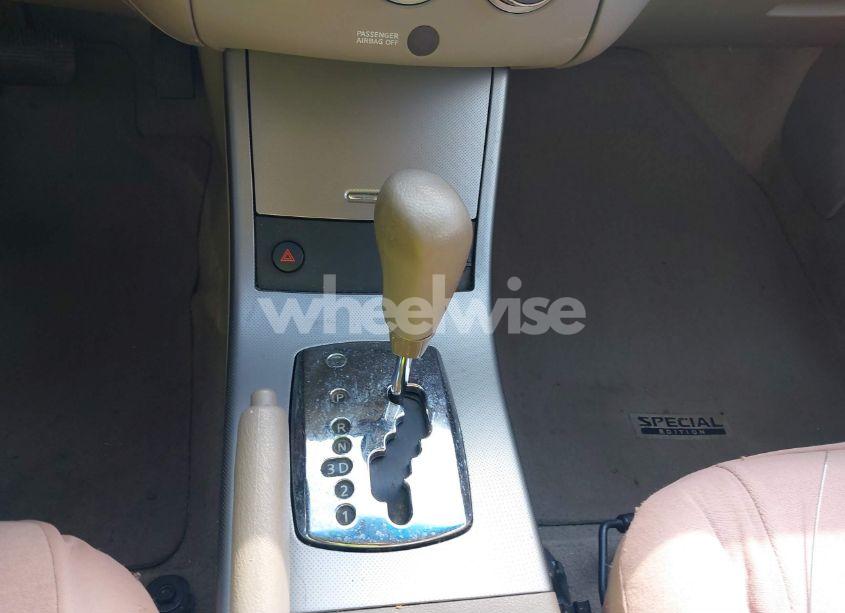 Photo 15 of 2006 Nissan Altima 2.5 S (VIN 1N4AL11D06C267476)