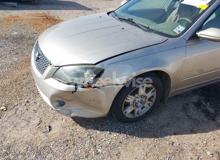 Photo 16 of 2006 Nissan Altima 2.5 S (VIN 1N4AL11D06C267476)