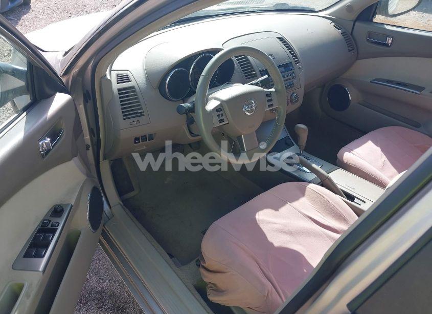 Photo 17 of 2006 Nissan Altima 2.5 S (VIN 1N4AL11D06C267476)