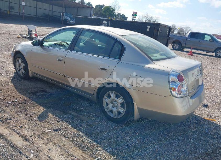 Photo 3 of 2006 Nissan Altima 2.5 S (VIN 1N4AL11D06C267476)