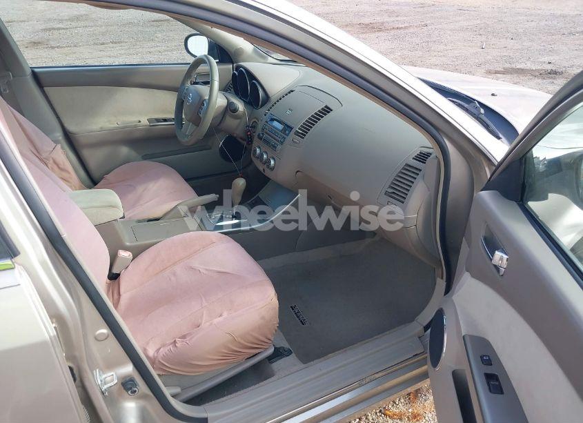 Photo 5 of 2006 Nissan Altima 2.5 S (VIN 1N4AL11D06C267476)