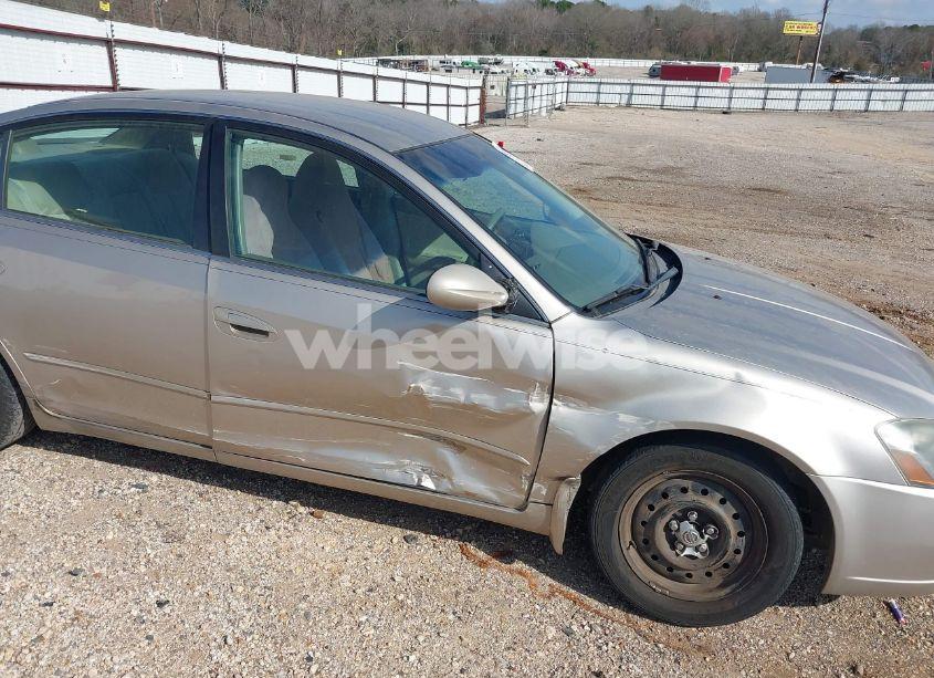 Photo 6 of 2006 Nissan Altima 2.5 S (VIN 1N4AL11D06C267476)