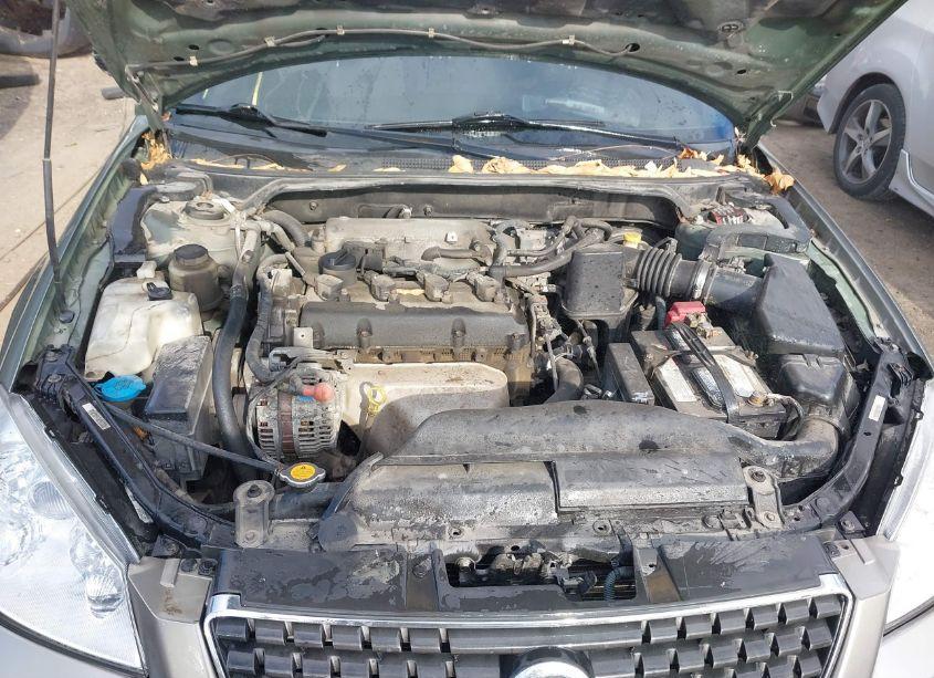 Photo 10 of 2006 Nissan Altima 2.5 S (VIN 1N4AL11D06N324618)