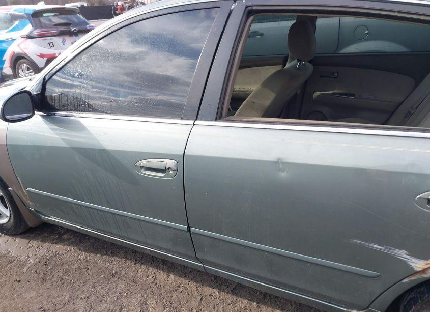 Photo 14 of 2006 Nissan Altima 2.5 S (VIN 1N4AL11D06N324618)
