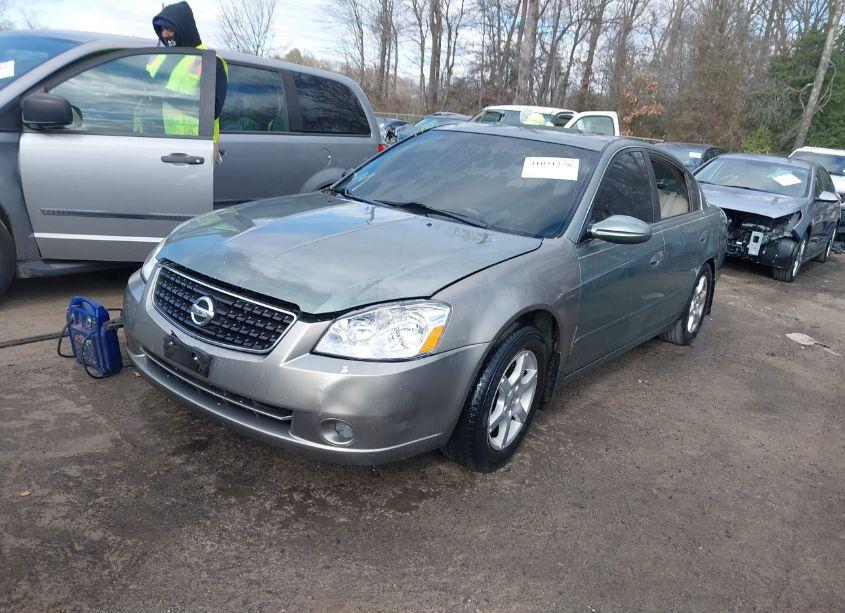 Photo 2 of 2006 Nissan Altima 2.5 S (VIN 1N4AL11D06N324618)