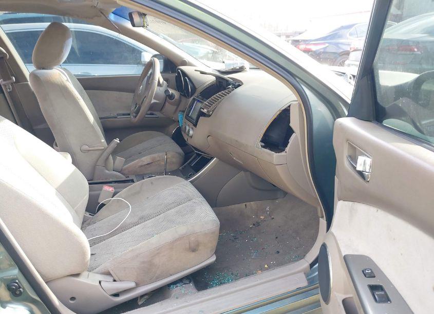 Photo 5 of 2006 Nissan Altima 2.5 S (VIN 1N4AL11D06N324618)