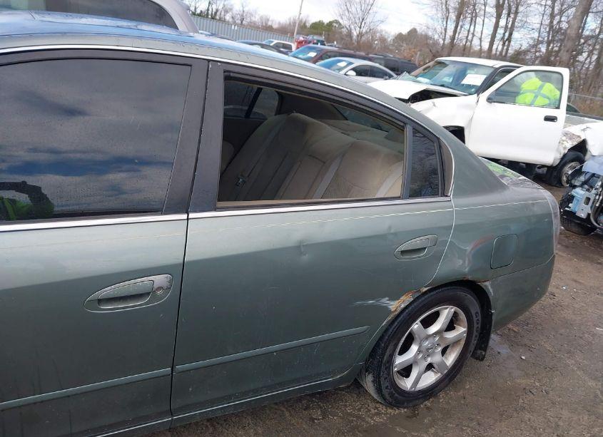 Photo 6 of 2006 Nissan Altima 2.5 S (VIN 1N4AL11D06N324618)