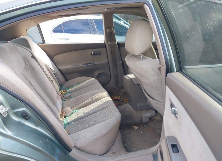 Photo 8 of 2006 Nissan Altima 2.5 S (VIN 1N4AL11D06N324618)