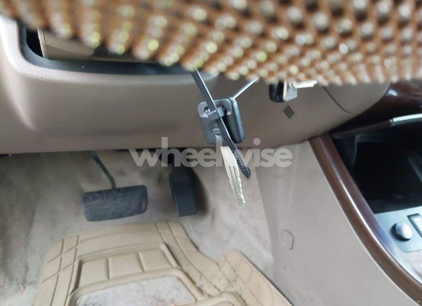 Photo 11 of 2006 Nissan Altima 2.5 S (VIN 1N4AL11D06N347235)