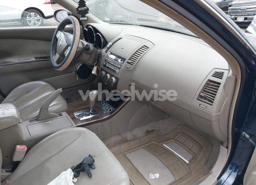 Photo 5 of 2006 Nissan Altima 2.5 S (VIN 1N4AL11D06N347235)