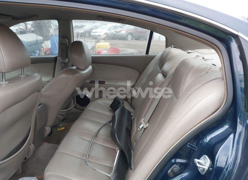 Photo 8 of 2006 Nissan Altima 2.5 S (VIN 1N4AL11D06N347235)