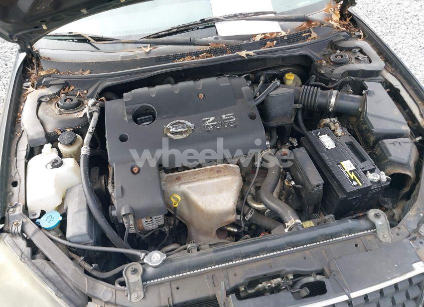Photo 10 of 2006 Nissan Altima 2.5 S (VIN 1N4AL11D06N366576)