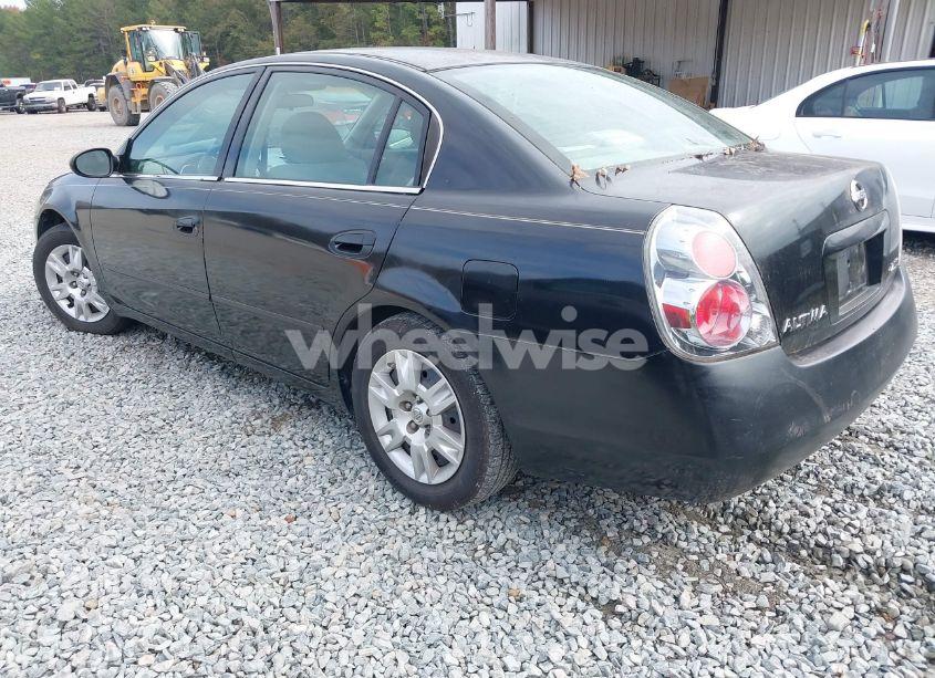 Photo 3 of 2006 Nissan Altima 2.5 S (VIN 1N4AL11D06N366576)