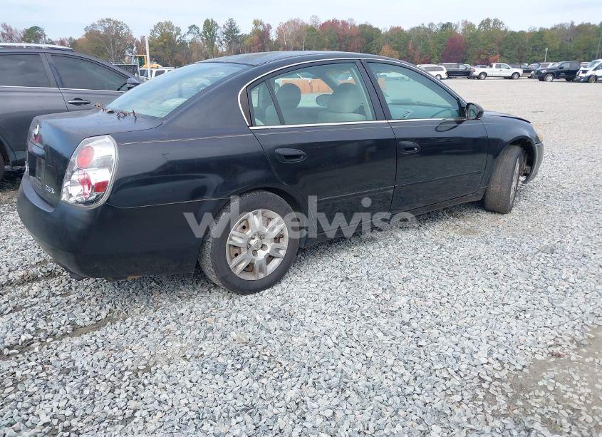 Photo 4 of 2006 Nissan Altima 2.5 S (VIN 1N4AL11D06N366576)