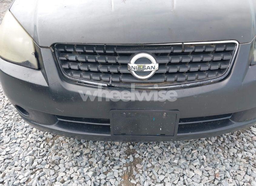 Photo 6 of 2006 Nissan Altima 2.5 S (VIN 1N4AL11D06N366576)