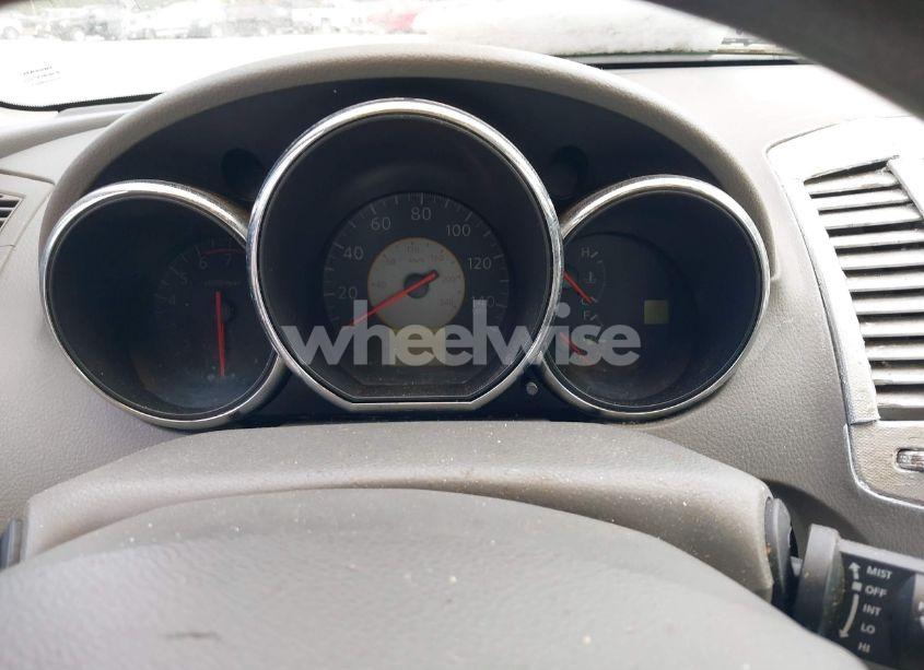 Photo 7 of 2006 Nissan Altima 2.5 S (VIN 1N4AL11D06N366576)