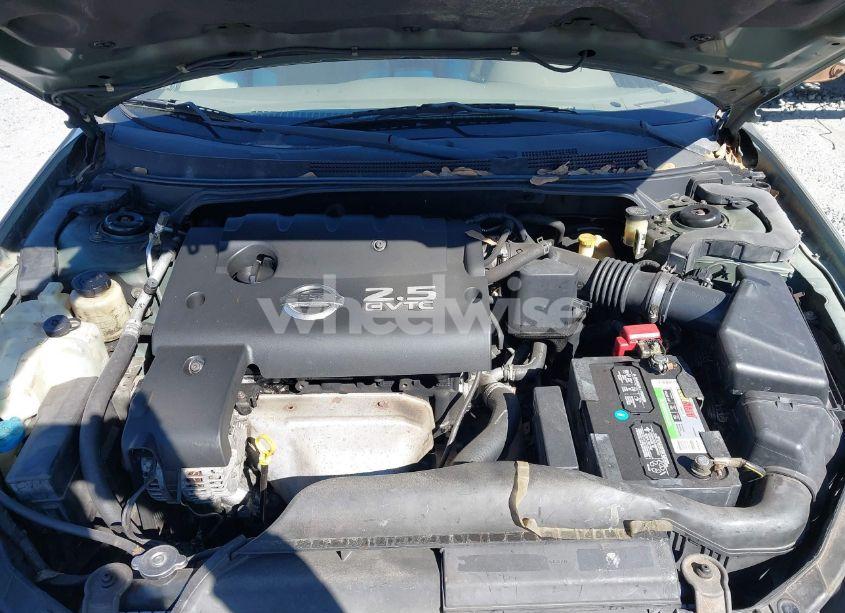 Photo 10 of 2006 Nissan Altima 2.5 S (VIN 1N4AL11D06N380221)