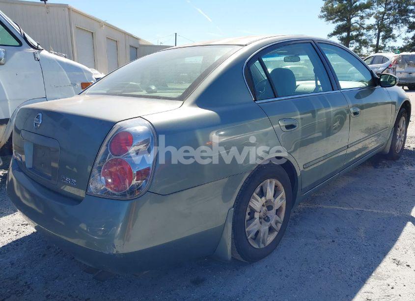Photo 4 of 2006 Nissan Altima 2.5 S (VIN 1N4AL11D06N380221)