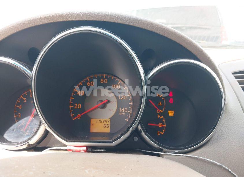 Photo 7 of 2006 Nissan Altima 2.5 S (VIN 1N4AL11D06N380221)