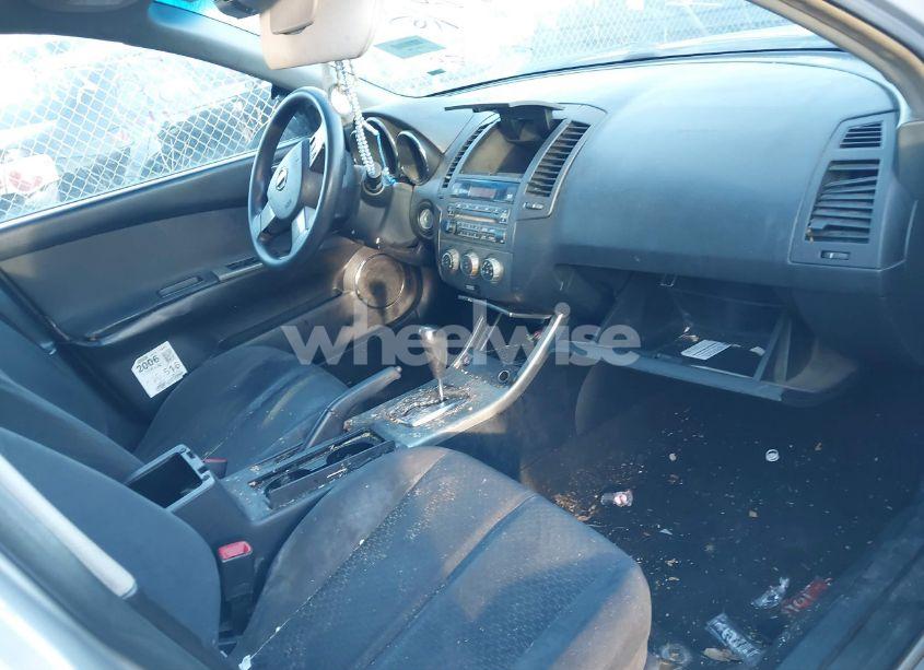 Photo 5 of 2006 Nissan Altima 2.5 S (VIN 1N4AL11D06N385807)