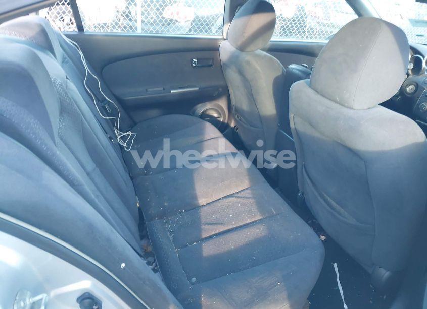 Photo 8 of 2006 Nissan Altima 2.5 S (VIN 1N4AL11D06N385807)