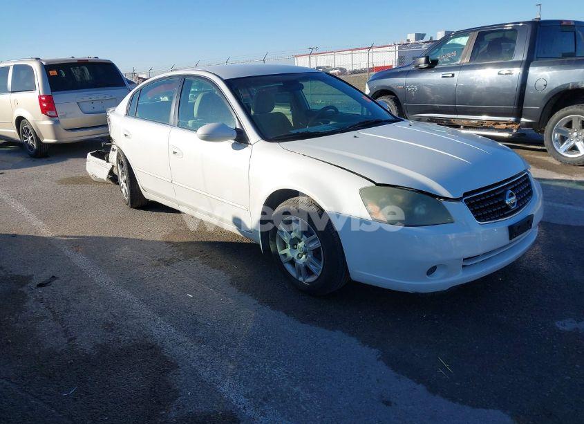 2006 Nissan Altima 2.5 S (VIN 1N4AL11D06N429286) main photo