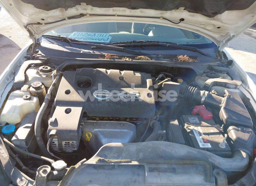 Photo 10 of 2006 Nissan Altima 2.5 S (VIN 1N4AL11D06N429286)