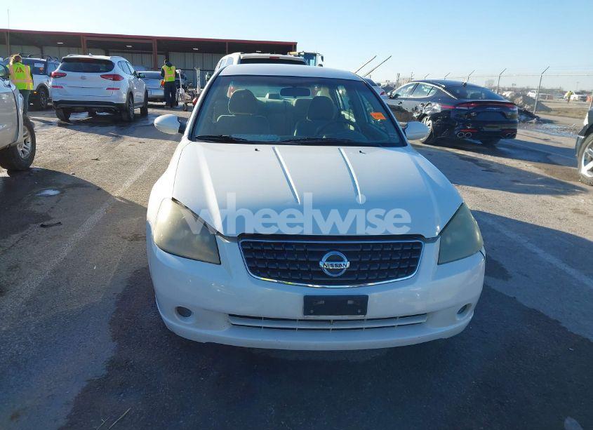 Photo 13 of 2006 Nissan Altima 2.5 S (VIN 1N4AL11D06N429286)