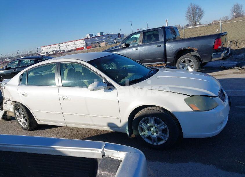 Photo 14 of 2006 Nissan Altima 2.5 S (VIN 1N4AL11D06N429286)