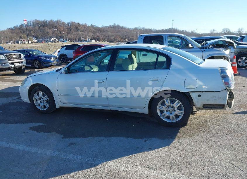 Photo 15 of 2006 Nissan Altima 2.5 S (VIN 1N4AL11D06N429286)