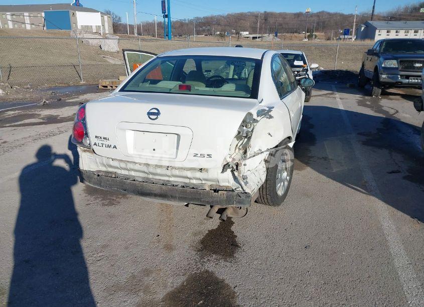 Photo 18 of 2006 Nissan Altima 2.5 S (VIN 1N4AL11D06N429286)