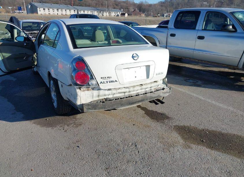 Photo 19 of 2006 Nissan Altima 2.5 S (VIN 1N4AL11D06N429286)