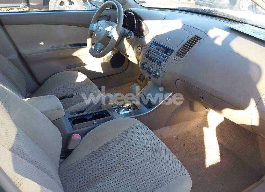 Photo 5 of 2006 Nissan Altima 2.5 S (VIN 1N4AL11D06N429286)