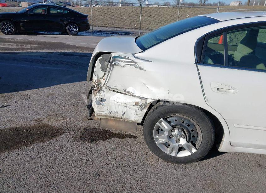 Photo 6 of 2006 Nissan Altima 2.5 S (VIN 1N4AL11D06N429286)