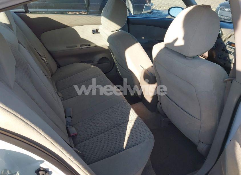 Photo 8 of 2006 Nissan Altima 2.5 S (VIN 1N4AL11D06N429286)