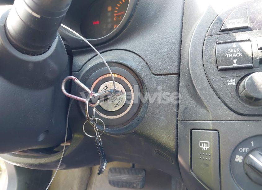 Photo 11 of 2002 Nissan Altima 2.5 SL (VIN 1N4AL11D12C166490)