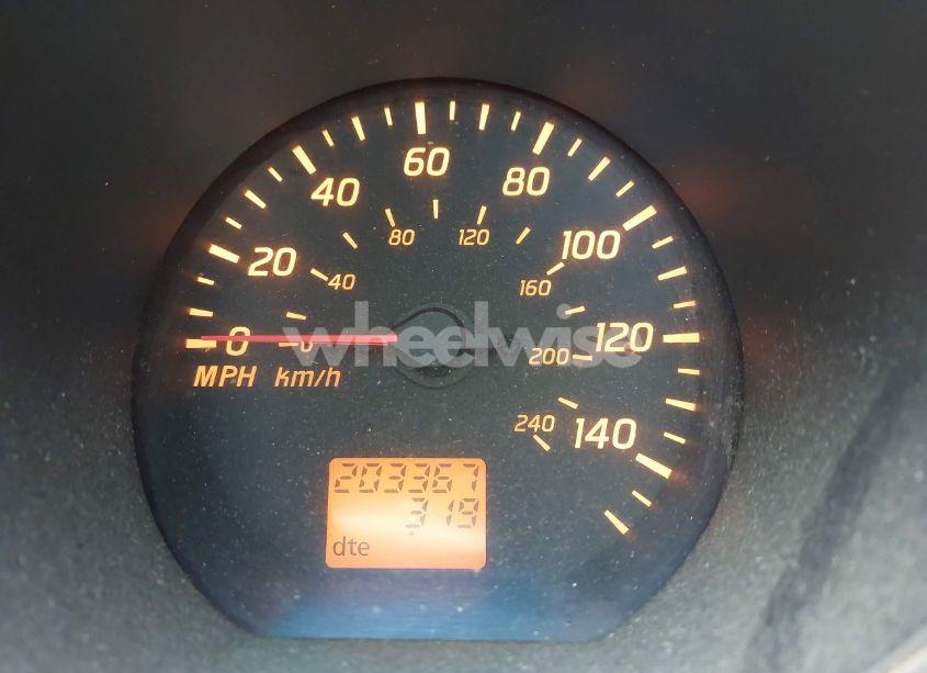 Photo 7 of 2002 Nissan Altima 2.5 SL (VIN 1N4AL11D12C166490)