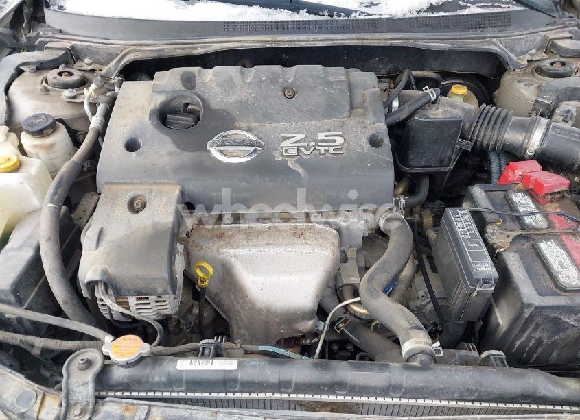 Photo 10 of 2002 Nissan Altima 2.5 S (VIN 1N4AL11D12C193625)