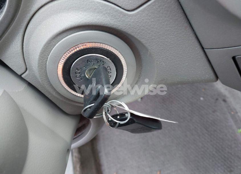 Photo 11 of 2002 Nissan Altima 2.5 S (VIN 1N4AL11D12C193625)