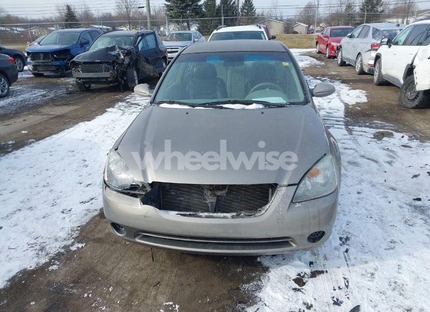 Photo 13 of 2002 Nissan Altima 2.5 S (VIN 1N4AL11D12C193625)