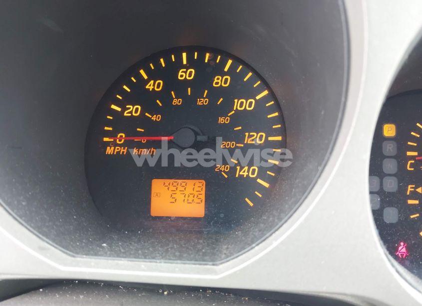 Photo 16 of 2002 Nissan Altima 2.5 S (VIN 1N4AL11D12C193625)