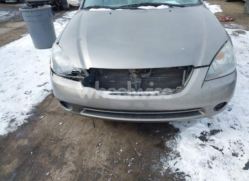 Photo 6 of 2002 Nissan Altima 2.5 S (VIN 1N4AL11D12C193625)